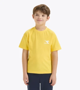 Camiseta Ju.T-Shirt Ss Sl Camiseta de algodón – Niños