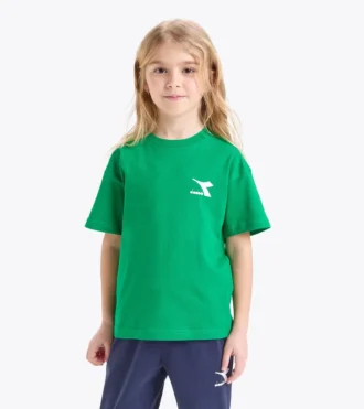 Camiseta Ju.T-Shirt Ss Sl Camiseta de algodón – Niños