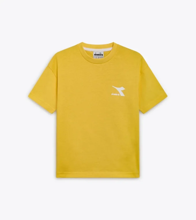 Camiseta Ju.T-Shirt Ss Sl Camiseta de algodón – Niños