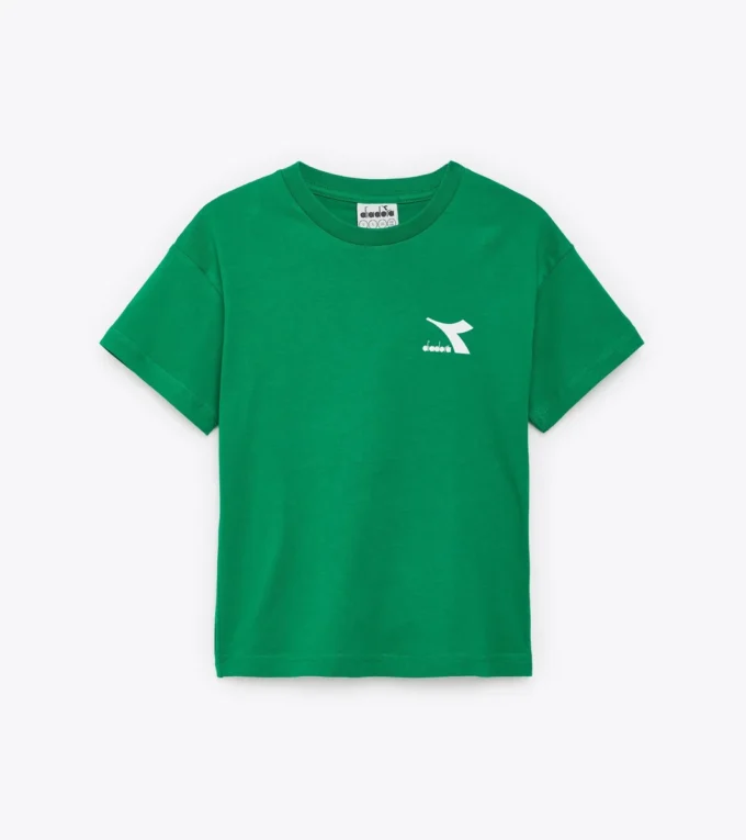 Camiseta Ju.T-Shirt Ss Sl Camiseta de algodón – Niños