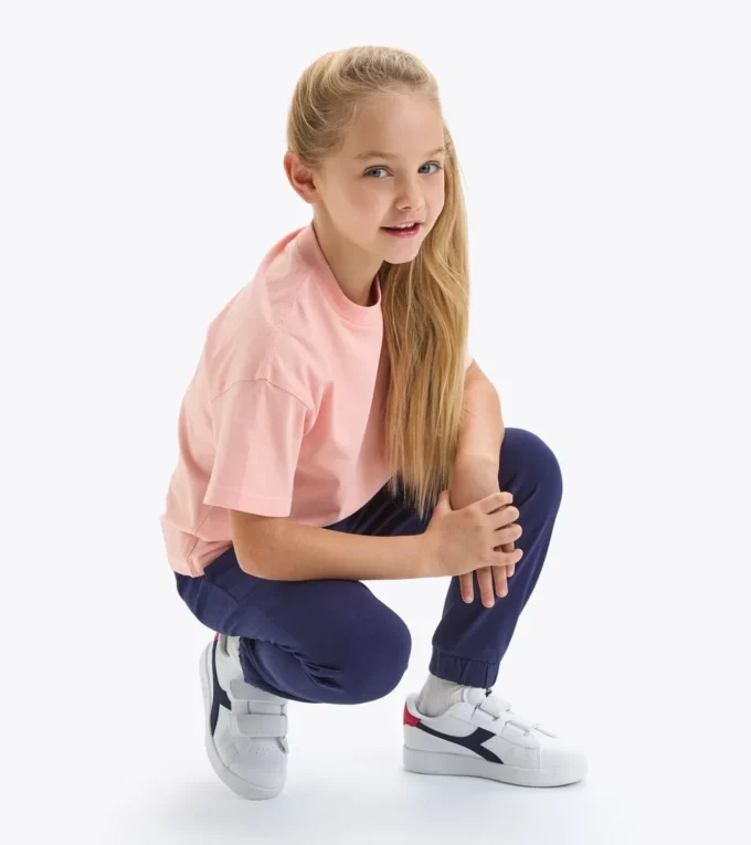 Camiseta Ju.T-Shirt Ss Sl Camiseta de algodón – Niños