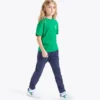 Camiseta Ju.T-Shirt Ss Sl Camiseta de algodón – Niños