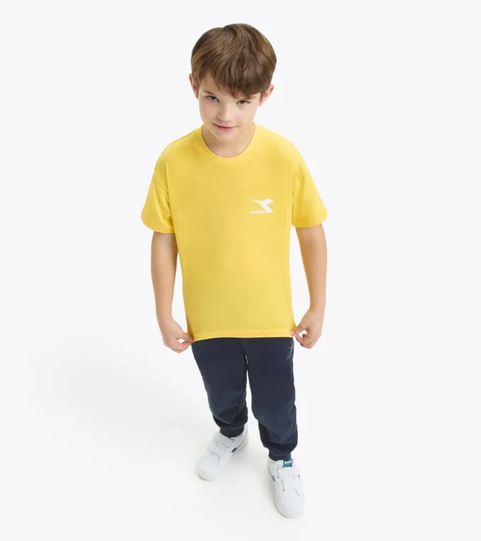 Camiseta Ju.T-Shirt Ss Sl Camiseta de algodón – Niños