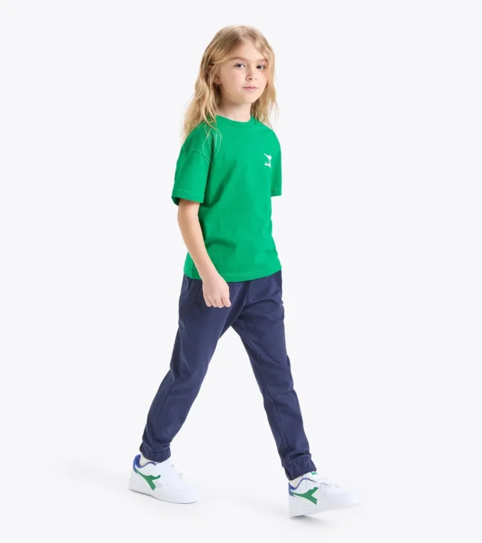 Camiseta Ju.T-Shirt Ss Sl Camiseta de algodón – Niños