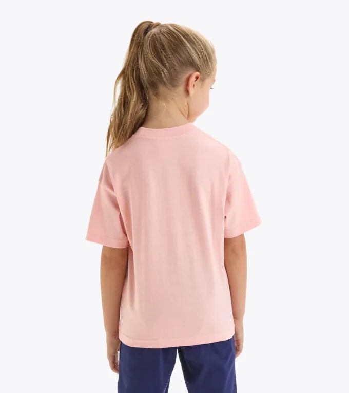 Camiseta Ju.T-Shirt Ss Sl Camiseta de algodón – Niños
