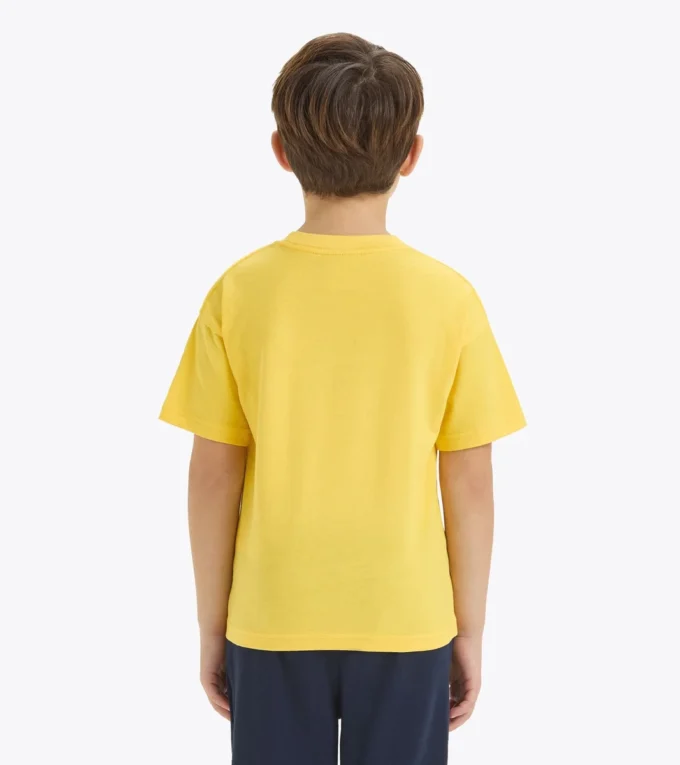Camiseta Ju.T-Shirt Ss Sl Camiseta de algodón – Niños