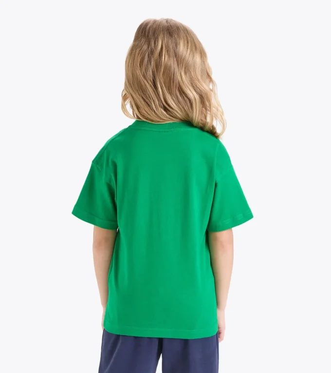 Camiseta Ju.T-Shirt Ss Sl Camiseta de algodón – Niños