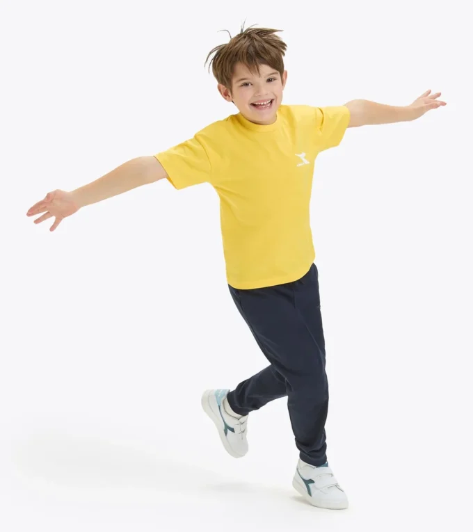 Camiseta Ju.T-Shirt Ss Sl Camiseta de algodón – Niños