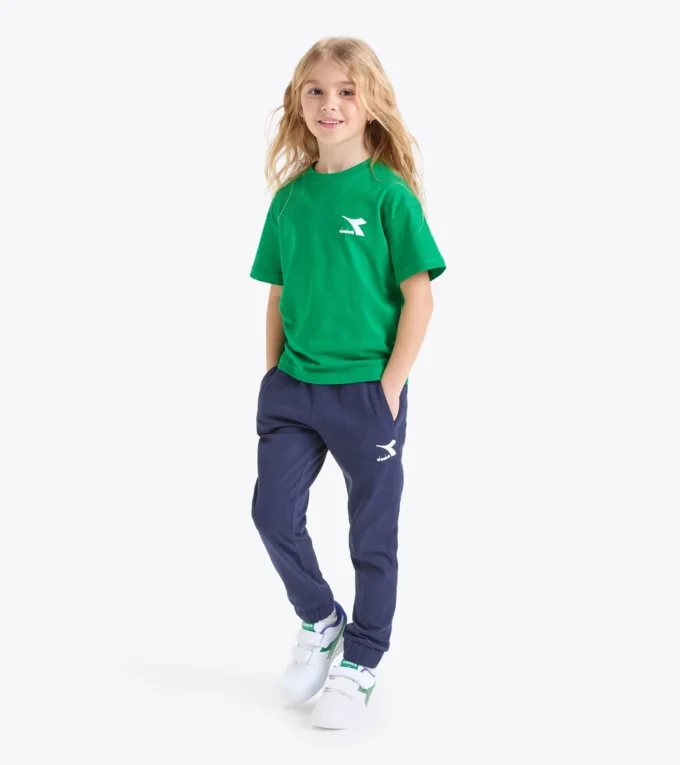 Camiseta Ju.T-Shirt Ss Sl Camiseta de algodón – Niños