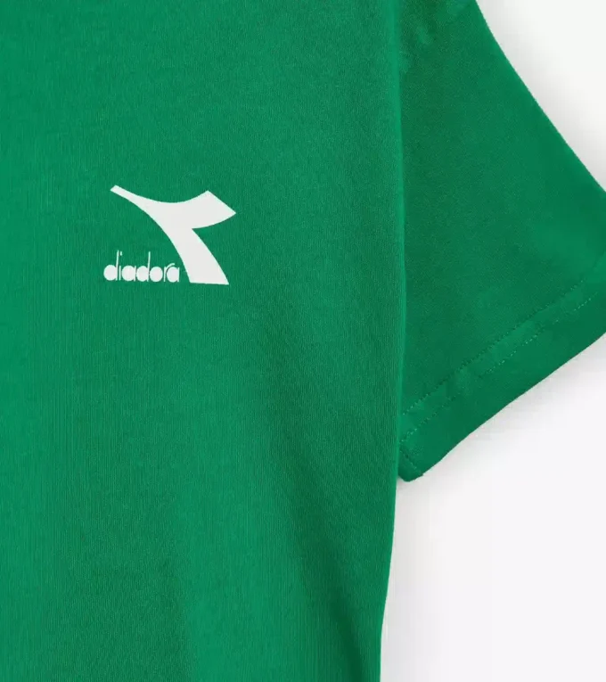 Camiseta Ju.T-Shirt Ss Sl Camiseta de algodón – Niños