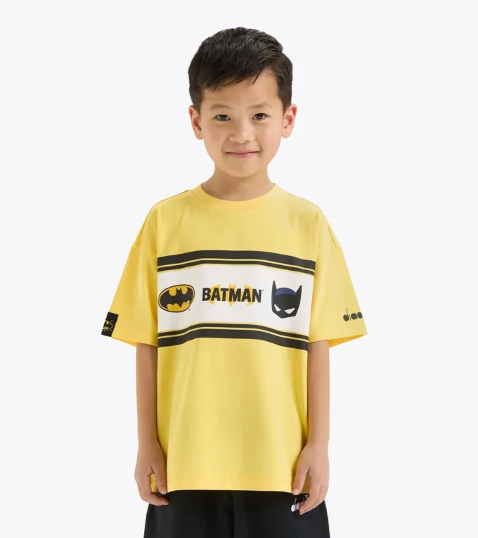 Camiseta Ju.T-Shirt Ss Superheroes Camiseta Superheroes – Niños Camiseta Ju.T-Shirt Ss Superheroes Camiseta Superheroes – Niños