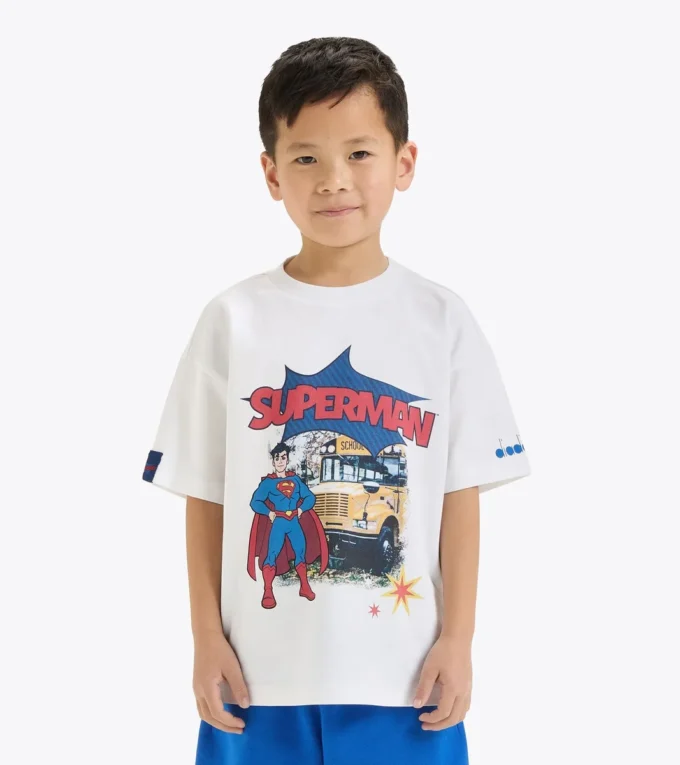 Camiseta Ju.T-Shirt Ss Superheroes Camiseta Superheroes – Niños Camiseta Ju.T-Shirt Ss Superheroes Camiseta Superheroes – Niños