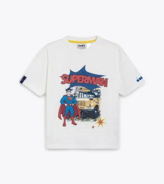Camiseta Ju.T-Shirt Ss Superheroes Camiseta Superheroes – Niños