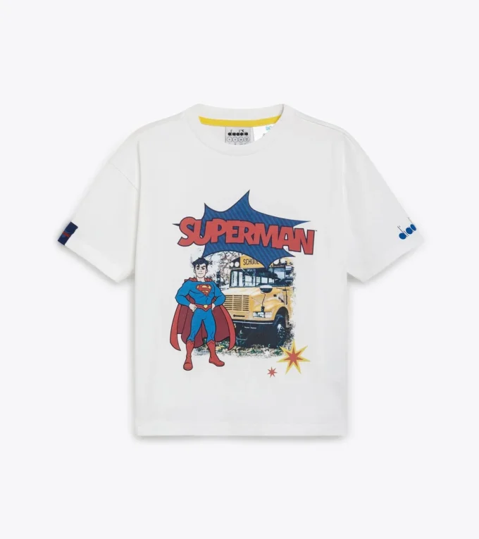 Camiseta Ju.T-Shirt Ss Superheroes Camiseta Superheroes – Niños Camiseta Ju.T-Shirt Ss Superheroes Camiseta Superheroes – Niños