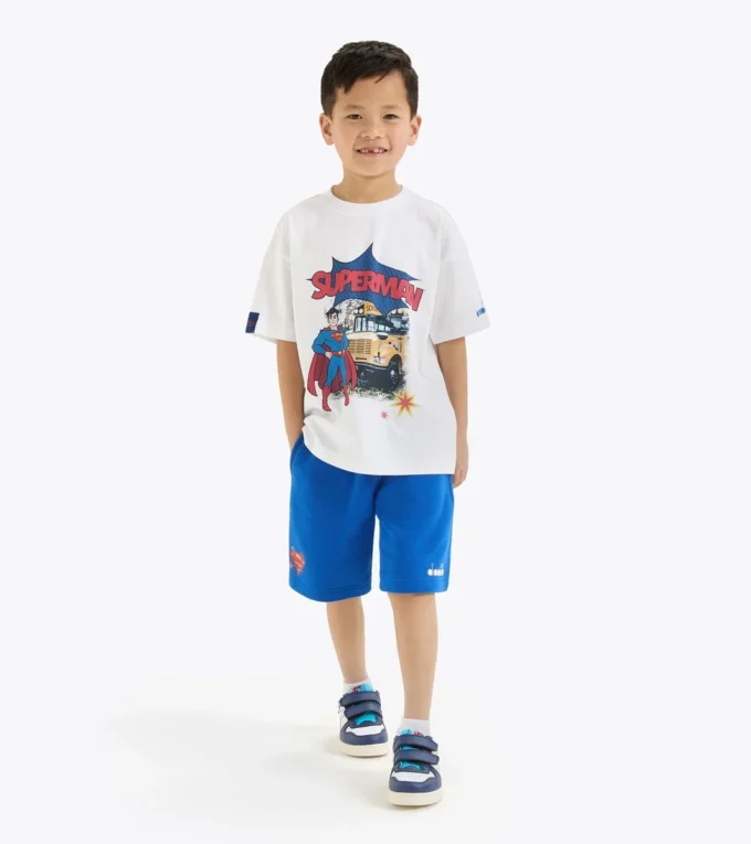 Camiseta Ju.T-Shirt Ss Superheroes Camiseta Superheroes – Niños Camiseta Ju.T-Shirt Ss Superheroes Camiseta Superheroes – Niños