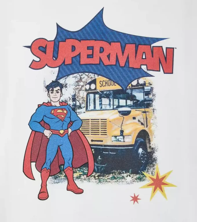 Camiseta Ju.T-Shirt Ss Superheroes Camiseta Superheroes – Niños Camiseta Ju.T-Shirt Ss Superheroes Camiseta Superheroes – Niños