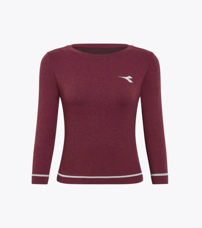 Camiseta L. 3/4 Icon Camiseta técnica termorreguladora de manga 3/4 Stratouno – Tenis