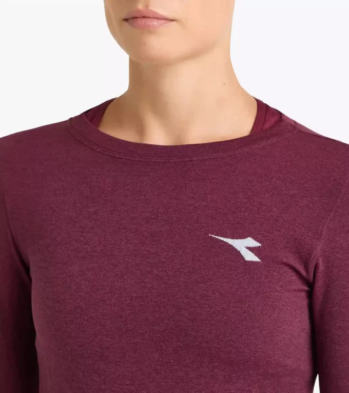 Camiseta L. 3/4 Icon Camiseta técnica termorreguladora de manga 3/4 Stratouno – Tenis