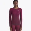 Camiseta L. Ls Stratouno Camiseta técnica de manga larga para controlar la temperatura – Running