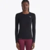 Camiseta L. Ls Stratouno Camiseta técnica de manga larga para controlar la temperatura – Running