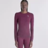 Camiseta L. Ls Stratouno Camiseta técnica de manga larga para controlar la temperatura – Running