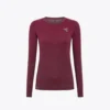 Camiseta L. Ls Stratouno Camiseta técnica de manga larga para controlar la temperatura – Running