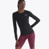 Camiseta L. Ls Stratouno Camiseta técnica de manga larga para controlar la temperatura – Running