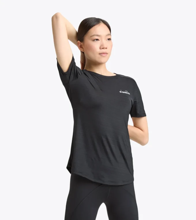Camiseta L. Ss Be One Ft Camiseta de entrenamiento Camiseta L. Ss Be One Ft Camiseta de entrenamiento