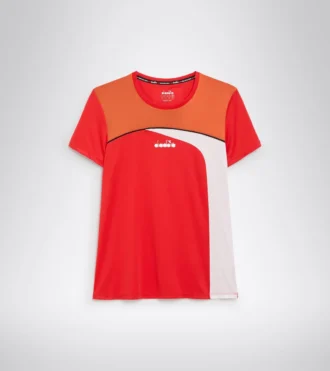 Camiseta L. Ss Camiseta de tenis