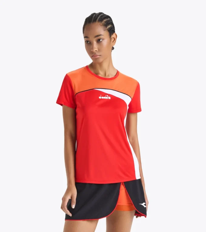 Camiseta L. Ss Camiseta de tenis Camiseta L. Ss Camiseta de tenis