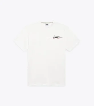 Camiseta L. Ss Iii Ess. Sports Camiseta de algodón – Corte recto