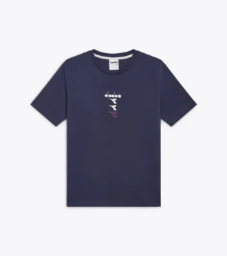 Camiseta L. Ss Iii Ess. Sports Camiseta de algodón – Corte recto