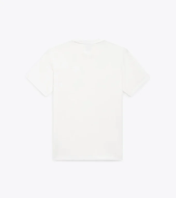 Camiseta L. Ss Iii Ess. Sports Camiseta de algodón – Corte recto Camiseta L. Ss Iii Ess. Sports Camiseta de algodón – Corte recto