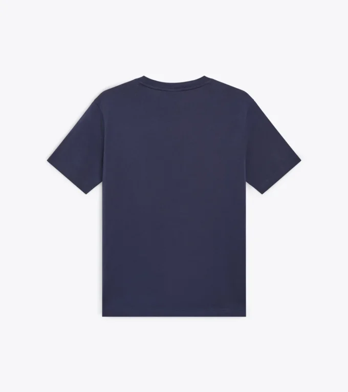 Camiseta L. Ss Iii Ess. Sports Camiseta de algodón – Corte recto Camiseta L. Ss Iii Ess. Sports Camiseta de algodón – Corte recto