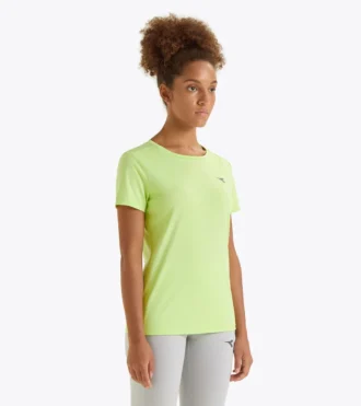 Camiseta L. Ss Run Camiseta deportiva
