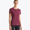 Camiseta L. Ss Run Camiseta deportiva
