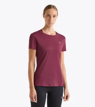 Camiseta L. Ss Run Camiseta deportiva