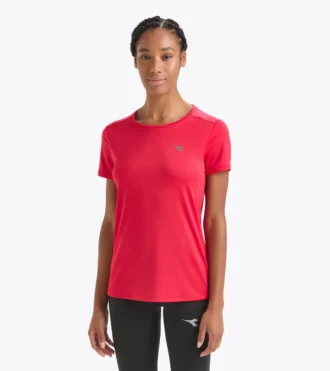 Camiseta L. Ss Run Camiseta deportiva