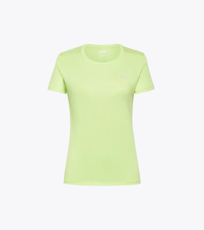 Camiseta L. Ss Run Camiseta deportiva Camiseta L. Ss Run Camiseta deportiva