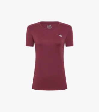 Camiseta L. Ss Run Camiseta deportiva