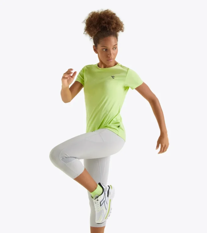 Camiseta L. Ss Run Camiseta deportiva Camiseta L. Ss Run Camiseta deportiva