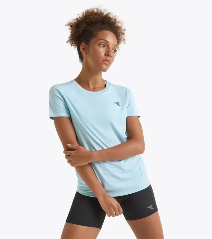 Camiseta L. Ss Run Camiseta deportiva Camiseta L. Ss Run Camiseta deportiva
