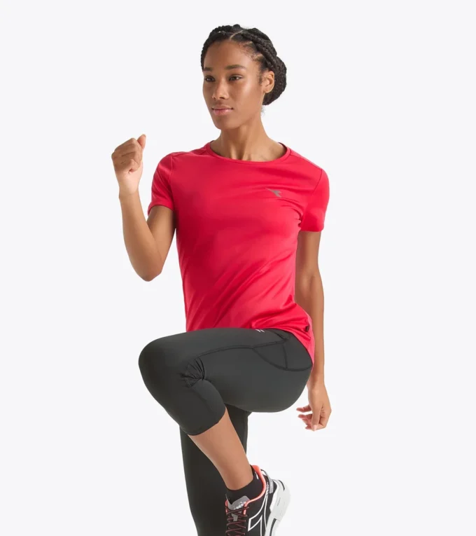 Camiseta L. Ss Run Camiseta deportiva Camiseta L. Ss Run Camiseta deportiva