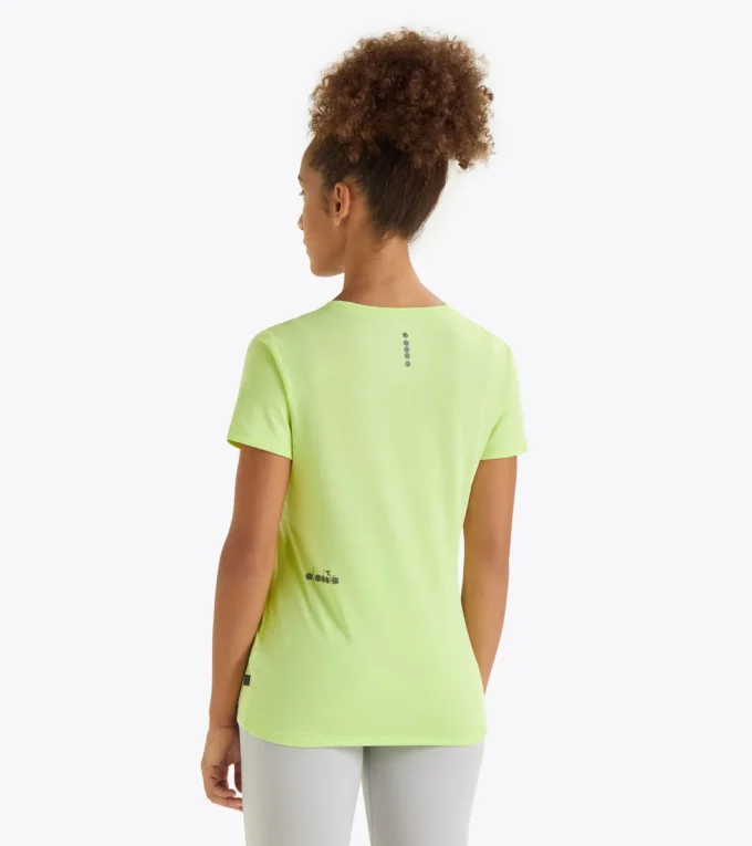 Camiseta L. Ss Run Camiseta deportiva Camiseta L. Ss Run Camiseta deportiva