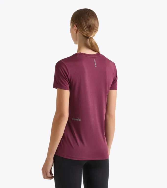 Camiseta L. Ss Run Camiseta deportiva