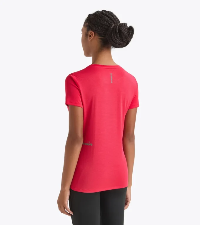 Camiseta L. Ss Run Camiseta deportiva Camiseta L. Ss Run Camiseta deportiva
