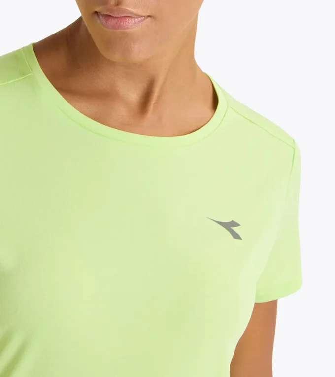 Camiseta L. Ss Run Camiseta deportiva Camiseta L. Ss Run Camiseta deportiva