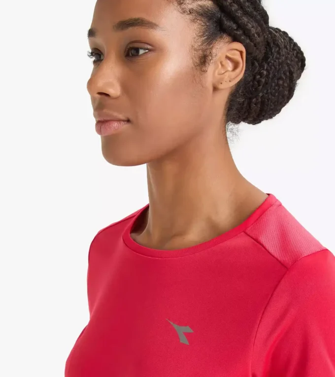 Camiseta L. Ss Run Camiseta deportiva Camiseta L. Ss Run Camiseta deportiva