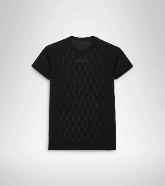 Camiseta L. Ss Skin Friendly Camiseta de manga corta para correr