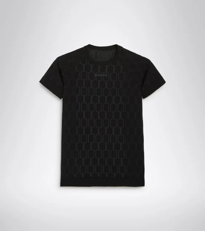 Camiseta L. Ss Skin Friendly Camiseta de manga corta para correr Camiseta L. Ss Skin Friendly Camiseta de manga corta para correr